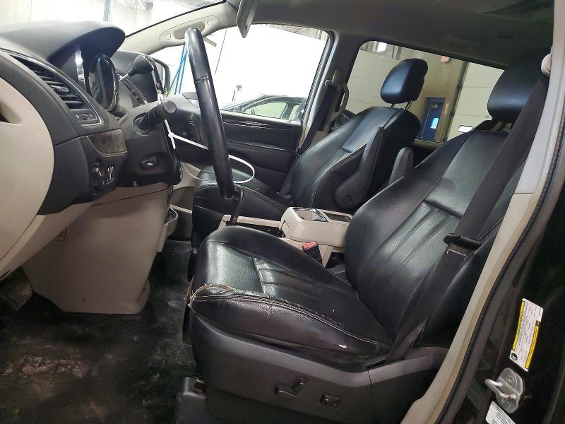 Продаж на аукціоні авто 2013 Chrysler Town & Country, vin: 2C4RC1CG1DR623183, номер лоту: 48827126