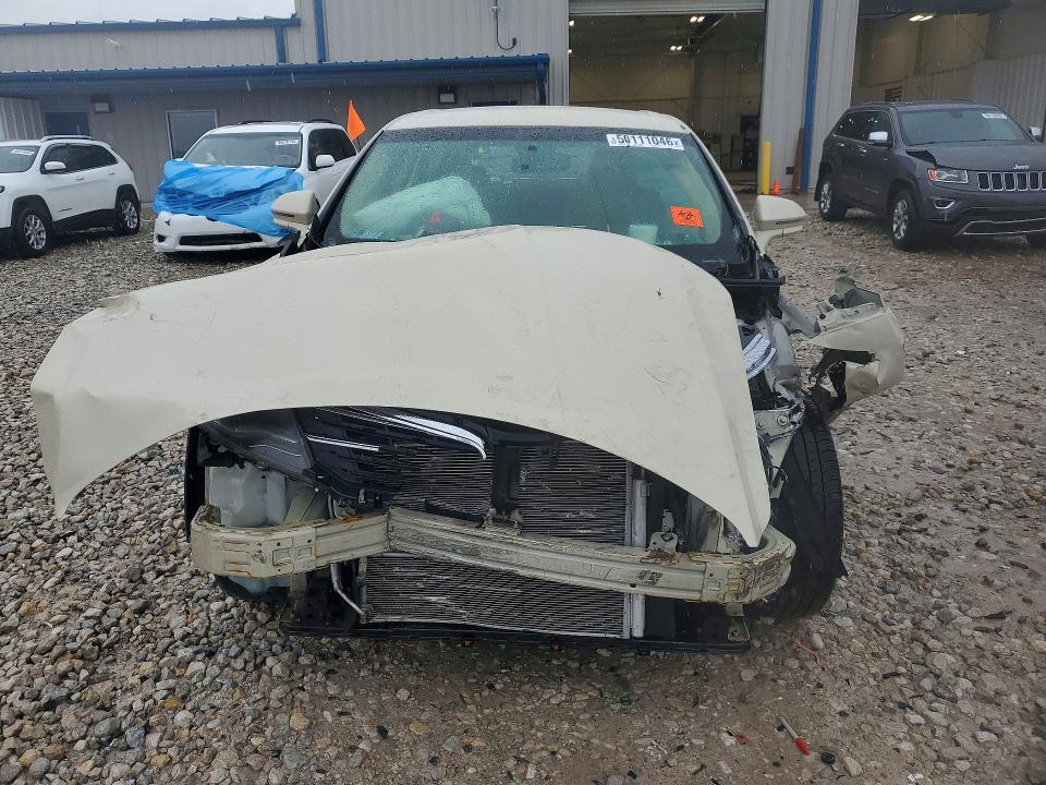 50111046 :رقم المزاد ، 2LMPJ6KR6GBL32141 vin ، 2016 Lincoln Mkx مزاد بيع