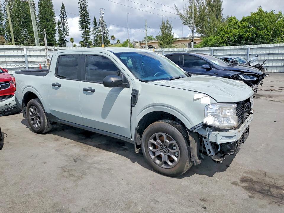 50052786 :رقم المزاد ، 3FTTW8E30NRA09849 vin ، 2022 Ford Maverick مزاد بيع