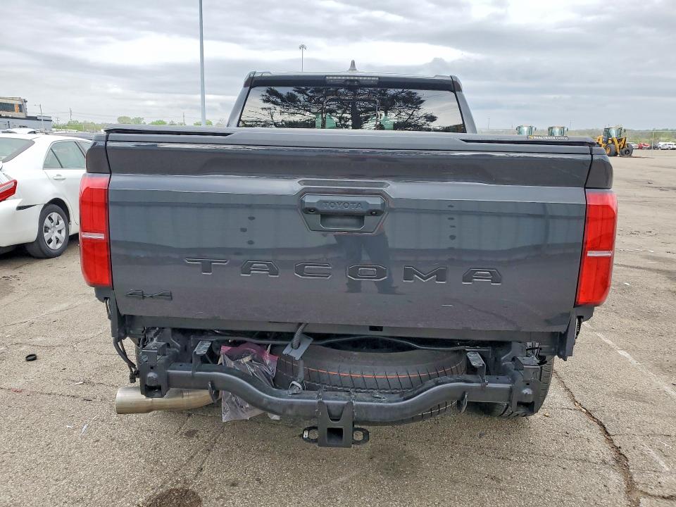Продаж на аукціоні авто 2025 Toyota Tacoma, vin: 3TMLB5JN1SM118959, номер лоту: 49657976