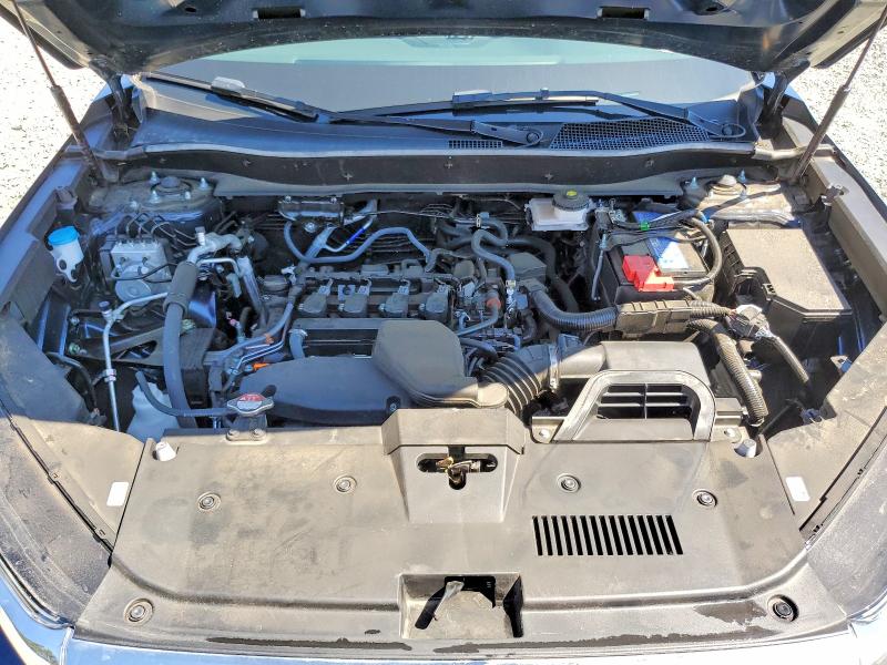 49813416 :رقم المزاد ، 2HKRS3H25RH322917 vin ، 2024 Honda Cr-v مزاد بيع