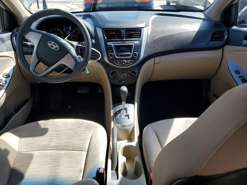 Продажа на аукционе авто 2016 Hyundai Accent, vin: KMHCT4AE2GU983560, номер лота: 48460086