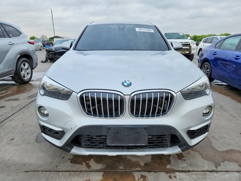 2018 Bmw X1 მანქანა იყიდება აუქციონზე, vin: WBXHT3C36J5L33974, აუქციონის ნომერი: 48141866