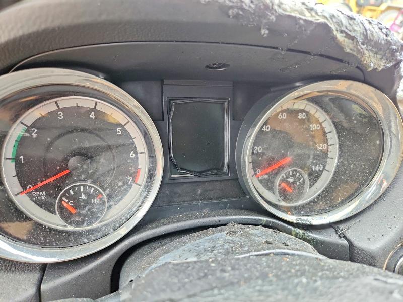 Продаж на аукціоні авто 2012 Dodge Durango, vin: 1C4RDHEG7CC257529, номер лоту: 50785626