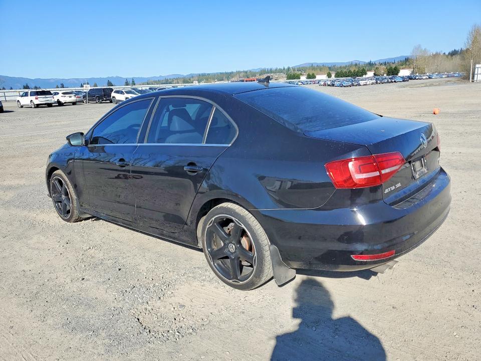 Aukcja sprzedaży 2015 Volkswagen Jetta, vin: 3VWLA7AJ0FM247466, numer aukcji: 49322286