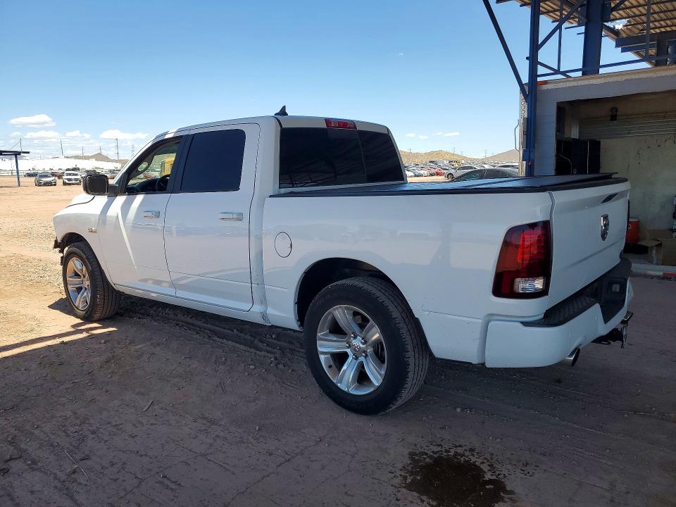49867696 :رقم المزاد ، 1C6RR6MT4GS325809 vin ، 2016 Ram 1500 مزاد بيع