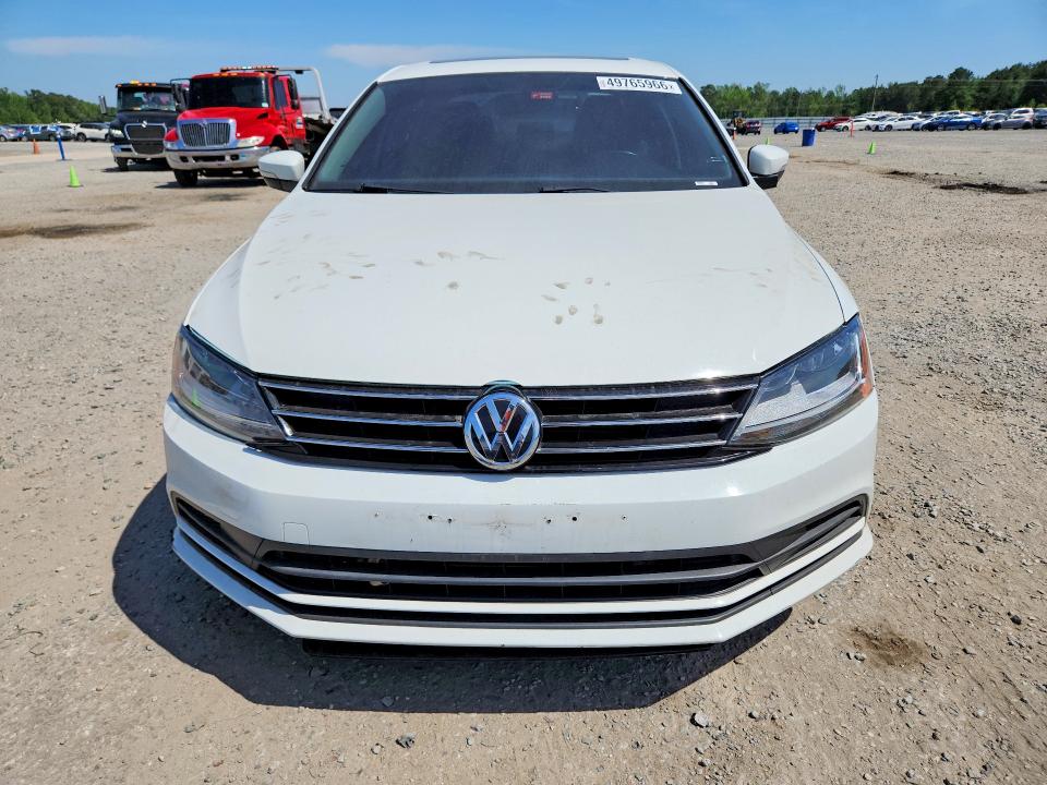 Продажа на аукционе авто 2017 Volkswagen Jetta, vin: 3VWDB7AJ9HM294385, номер лота: 49765966