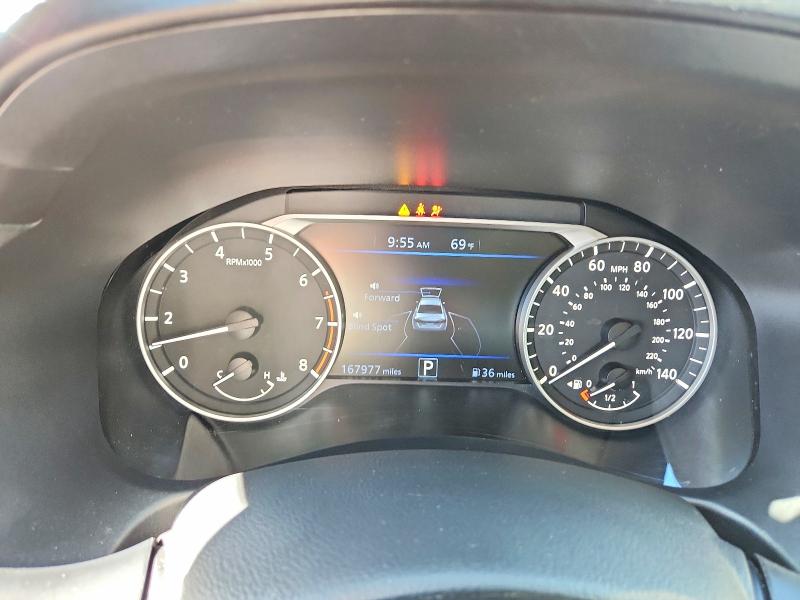 Aukcja sprzedaży 2019 Nissan Altima, vin: 1N4BL4CV9KC128551, numer aukcji: 50749516