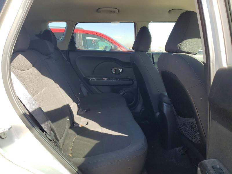 Продаж на аукціоні авто 2014 Kia Soul, vin: KNDJX3A51E7710356, номер лоту: 48967636