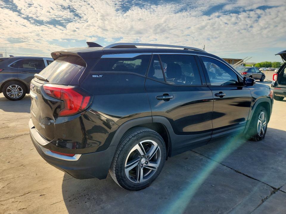 47576226 :رقم المزاد ، 3GKALPEV3LL168347 vin ، 2020 Gmc Terrain مزاد بيع
