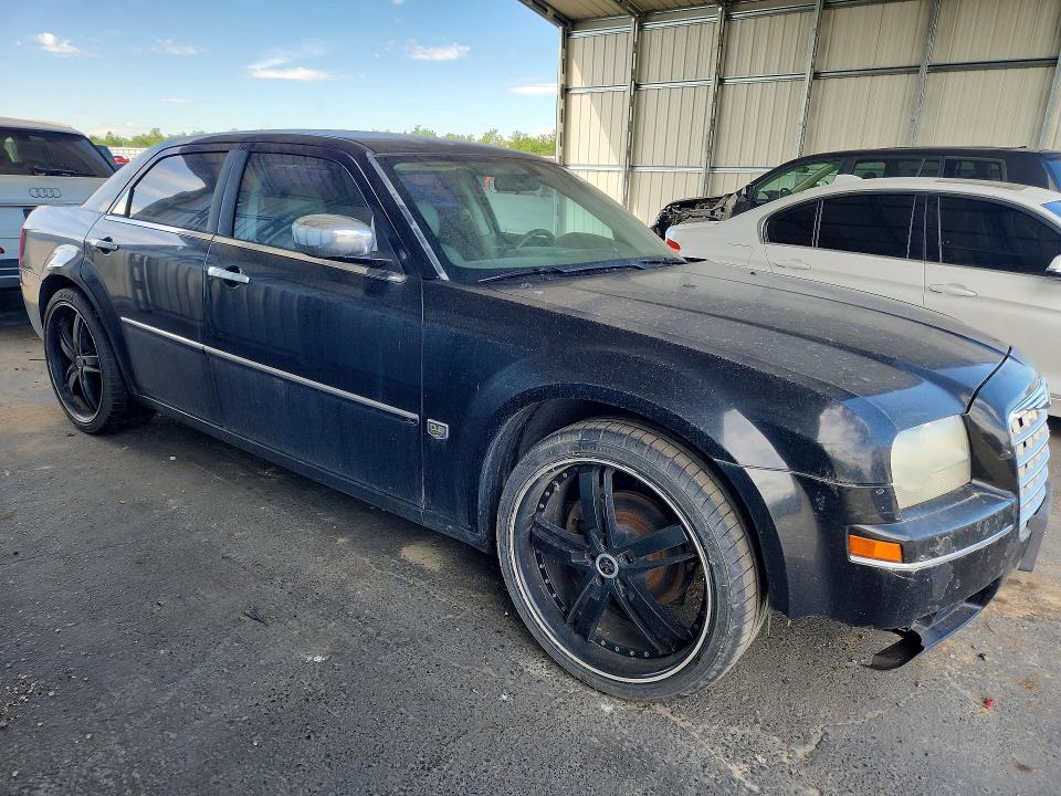 49475926 :رقم المزاد ، 2C3CA5CV5AH160830 vin ، 2010 Chrysler 300 مزاد بيع