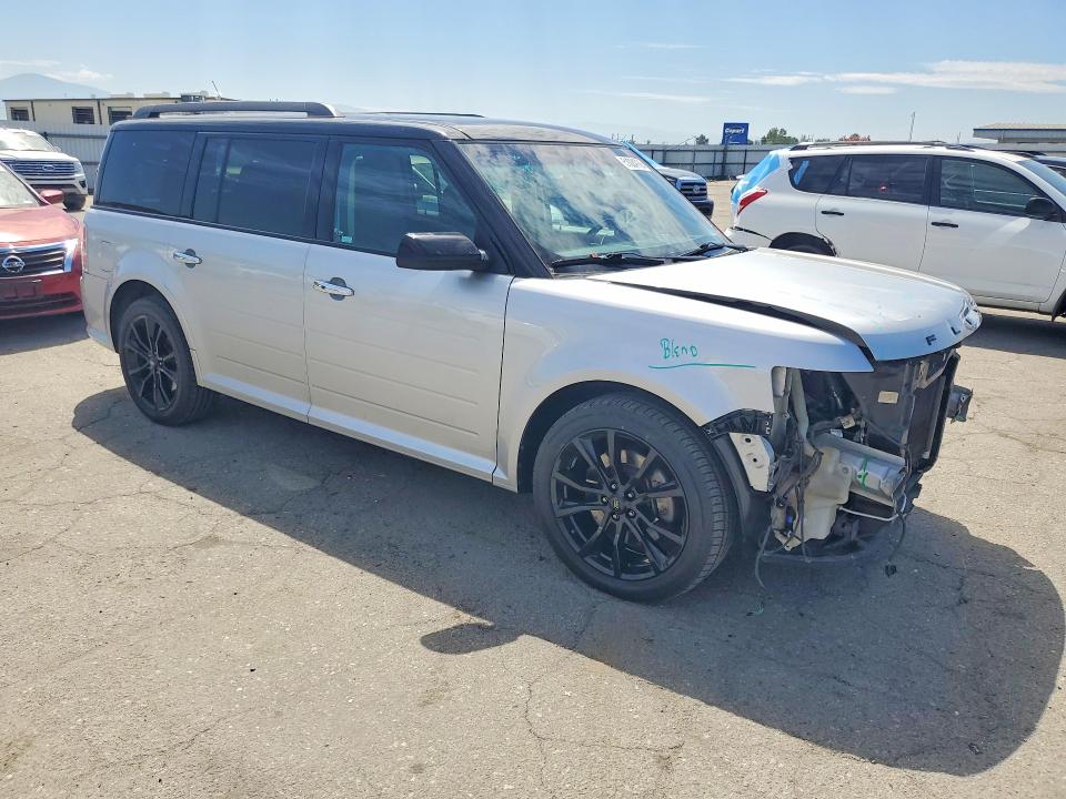 2019 Ford Flex მანქანა იყიდება აუქციონზე, vin: 2FMGK5C8XKBA39277, აუქციონის ნომერი: 51024786