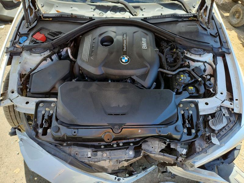 50937766 :رقم المزاد ، WBA4J3C57JBG91279 vin ، 2018 Bmw 430xi مزاد بيع