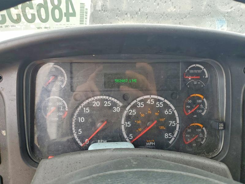 48655516 :رقم المزاد ، 1FVACWDT6GHHR4251 vin ، 2016 Freigliner M2 مزاد بيع