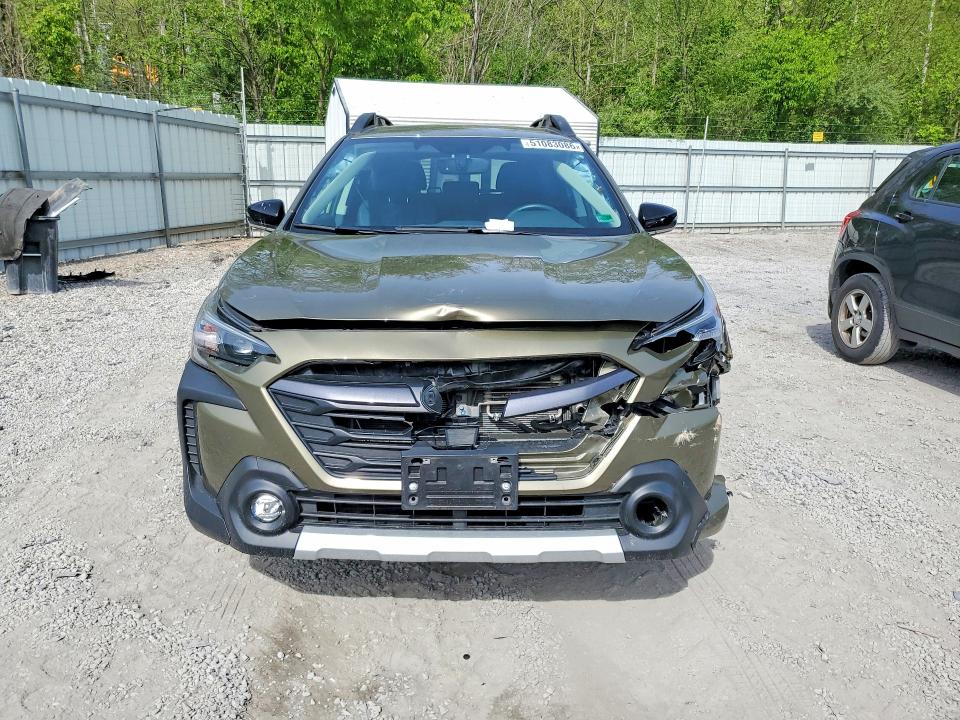 Продаж на аукціоні авто 2025 Subaru Outback, vin: 4S4BTGND7S3116216, номер лоту: 51083086