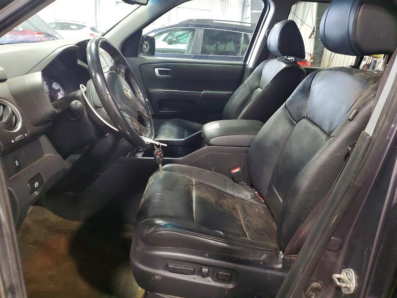 Aukcja sprzedaży 2014 Honda Pilot, vin: 5FNYF4H55EB019645, numer aukcji: 51637336