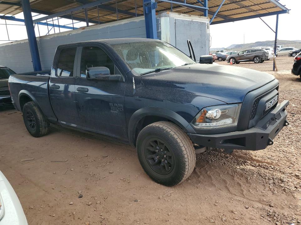 48520906 :رقم المزاد ، 1C6RR6GG1MS564065 vin ، 2021 Ram 1500 مزاد بيع