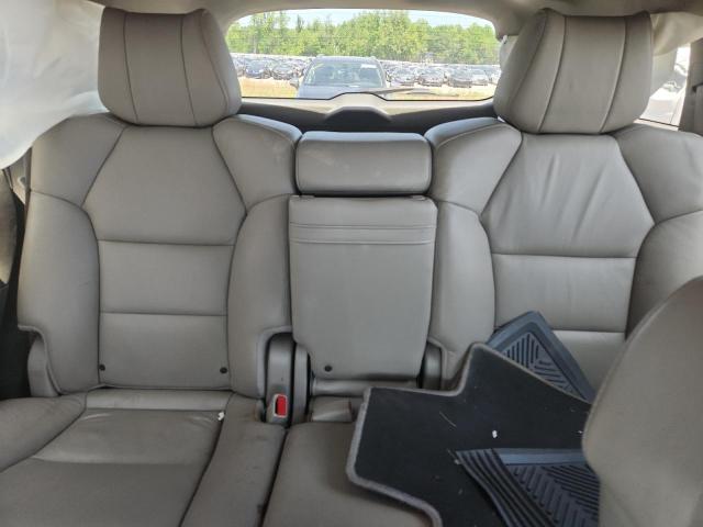 50786706 :رقم المزاد ، 2HNYD2H24DH516379 vin ، 2013 Acura Mdx مزاد بيع