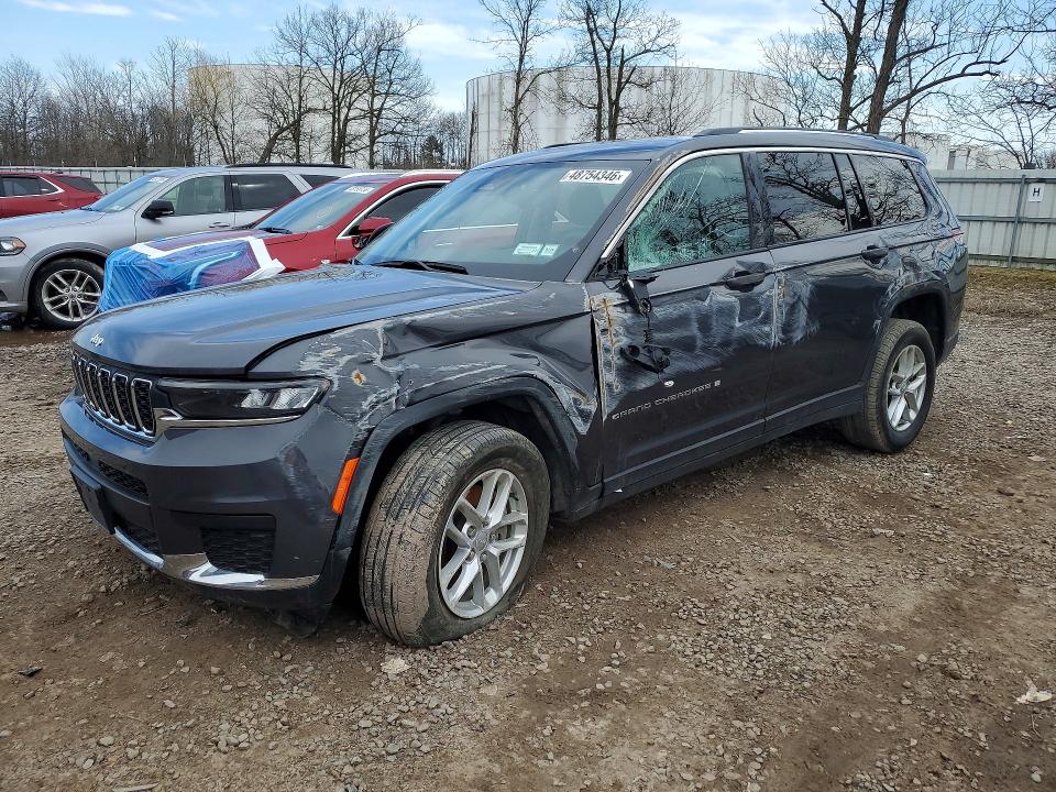 Aukcja sprzedaży 2024 Jeep Grand Cherokee, vin: 1C4RJKAGXR8930451, numer aukcji: 48754346