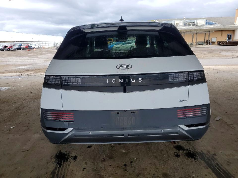 Продажа на аукционе авто 2023 Hyundai Ioniq 5, vin: KM8KNDAF0PU216787, номер лота: 48403326