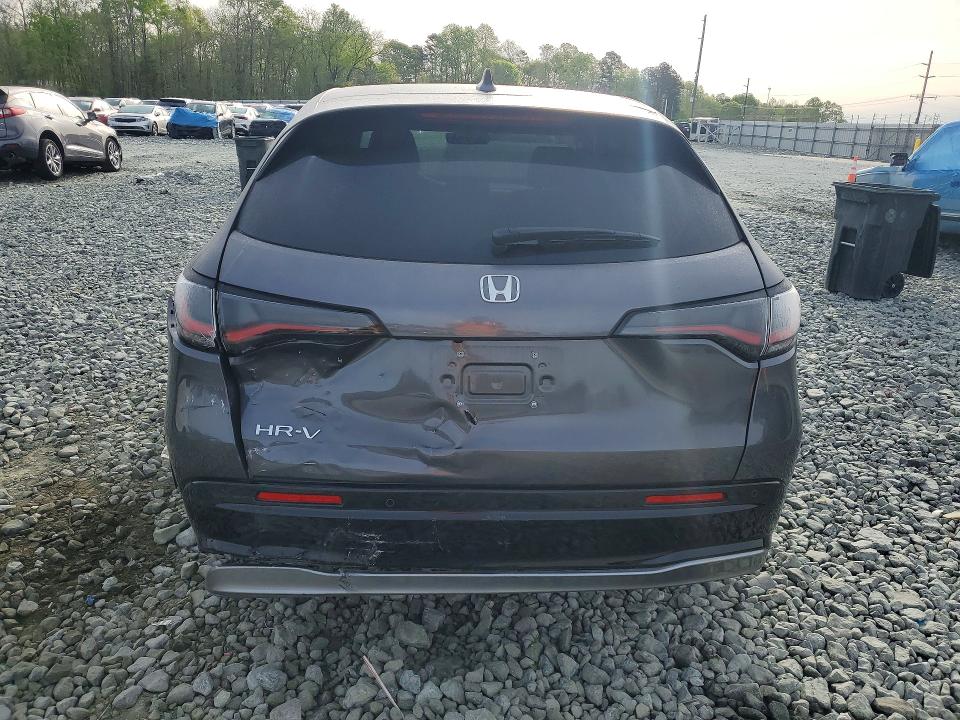 Продаж на аукціоні авто 2025 Honda Hr-v, vin: 3CZRZ1H74SM700926, номер лоту: 48578246