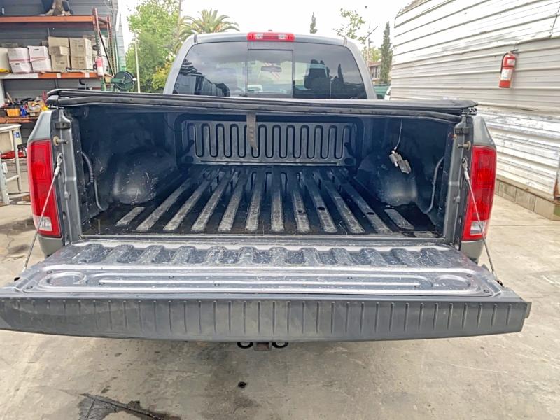2006 Dodge Ram 1500 მანქანა იყიდება აუქციონზე, vin: 1D7HA18286S634767, აუქციონის ნომერი: 51565046
