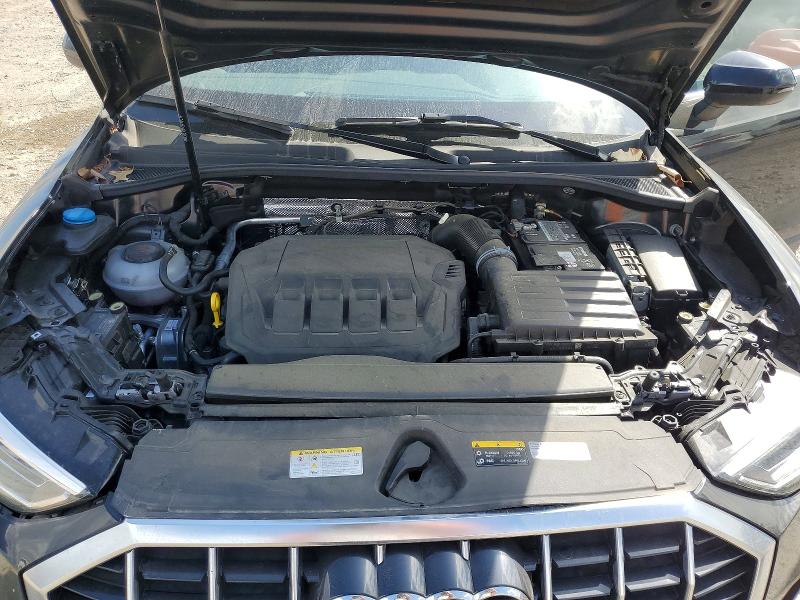 49928546 :رقم المزاد ، WA1EECF30P1153096 vin ، 2023 Audi Q3 مزاد بيع
