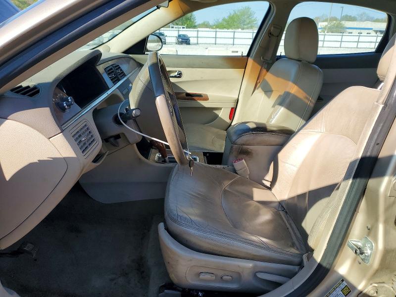 48411116 :رقم المزاد ، 2G4WD532X51264679 vin ، 2005 Buick Lacrosse مزاد بيع