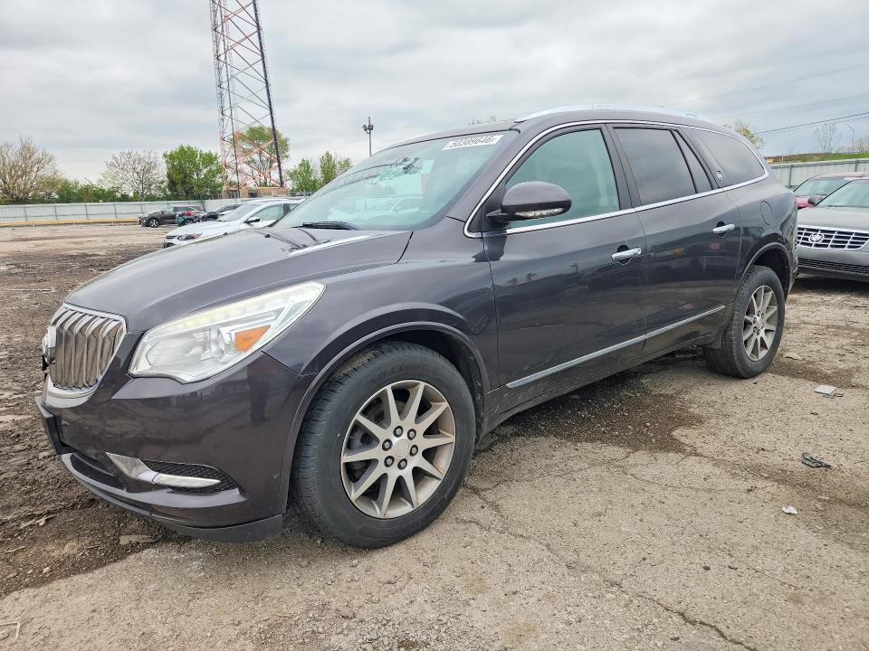 Aukcja sprzedaży 2013 Buick Enclave, vin: 5GAKRCKD2DJ267562, numer aukcji: 50389646