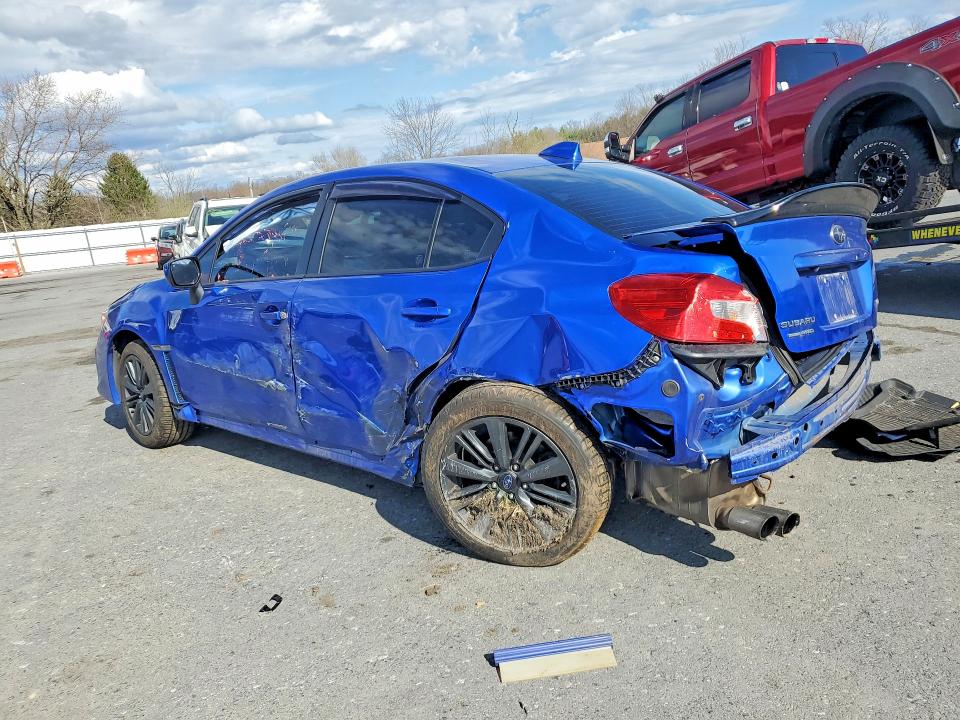 Продаж на аукціоні авто 2020 Subaru Wrx, vin: JF1VA1A65L9825873, номер лоту: 48506766
