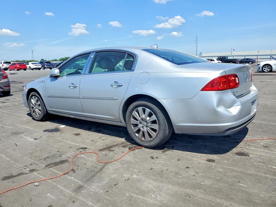 Продаж на аукціоні авто 2009 Buick Lucerne, vin: 1G4HD57M39U148044, номер лоту: 50103006