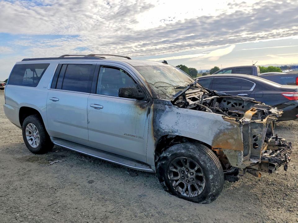 2015 Gmc Yukon Xl მანქანა იყიდება აუქციონზე, vin: 1GKS2HKC4FR245191, აუქციონის ნომერი: 47450916
