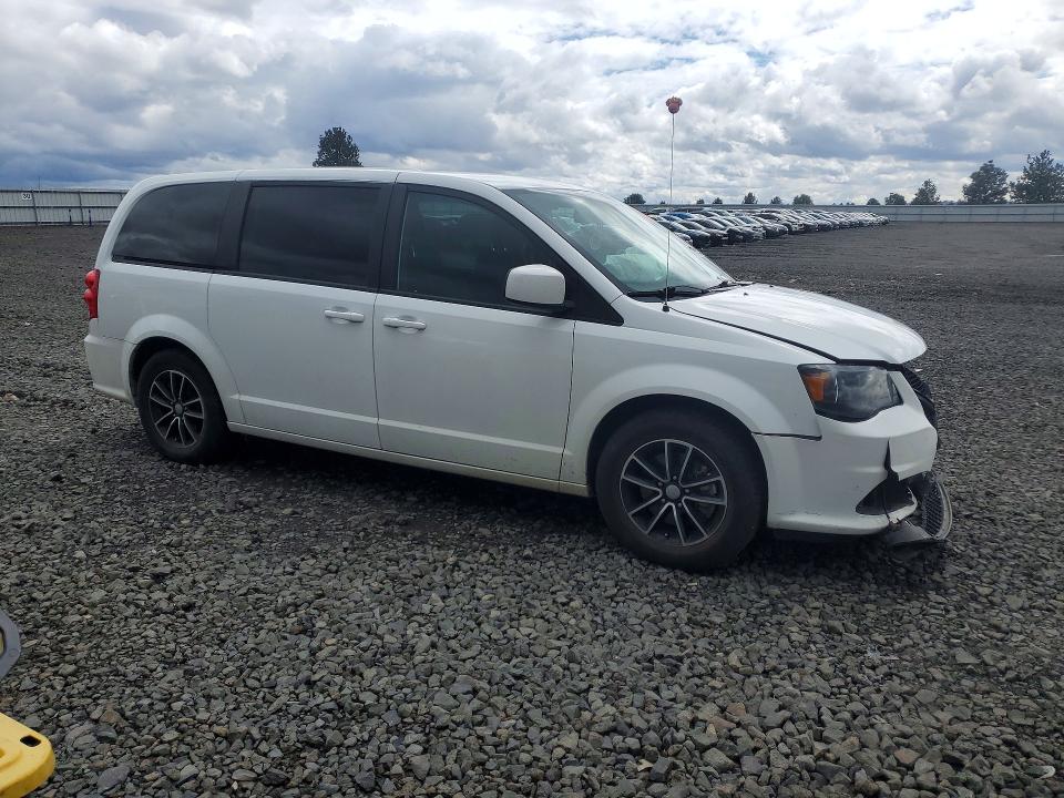Продажа на аукционе авто 2019 Dodge Grand Caravan, vin: 2C4RDGBG1KR539248, номер лота: 49889296