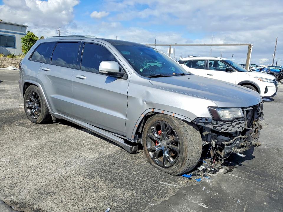 Продажа на аукционе авто 2014 Jeep Grand Cherokee, vin: 1C4RJECG6EC221733, номер лота: 50706636