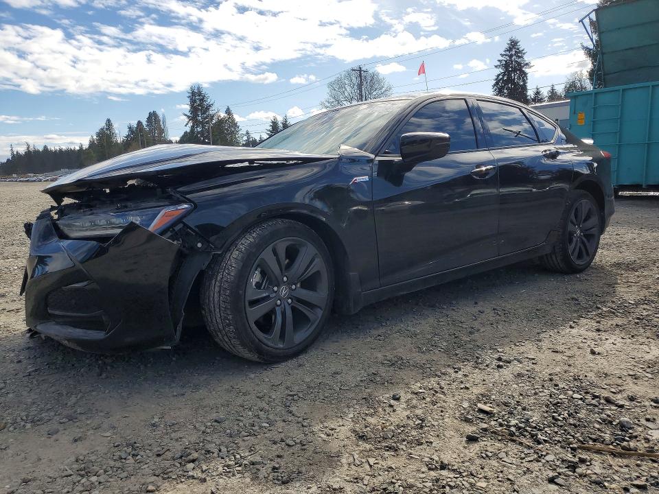 Продаж на аукціоні авто 2023 Acura Tlx, vin: 19UUB6F51PA006008, номер лоту: 48447856