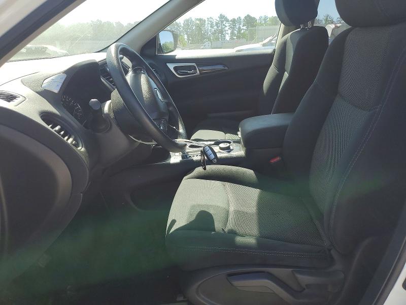 Продаж на аукціоні авто 2017 Nissan Pathfinder, vin: 5N1DR2MM4HC661245, номер лоту: 50302076