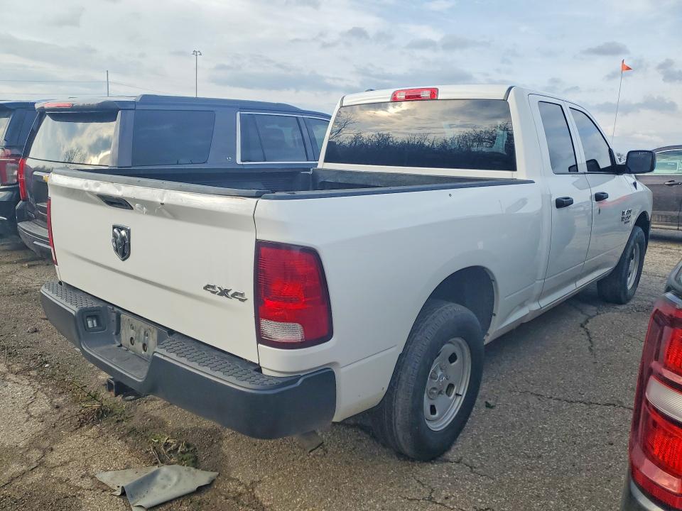 Продаж на аукціоні авто 2021 Ram 1500 Classic, vin: 1C6RR7FG3MS567332, номер лоту: 47430926