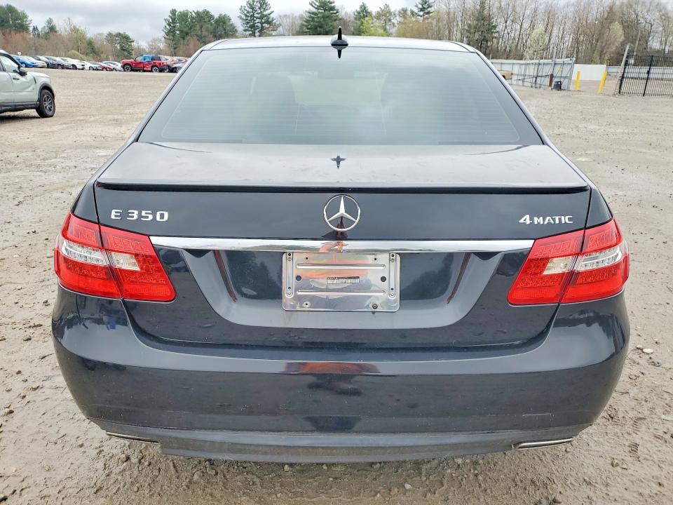 Aukcja sprzedaży 2012 Mercedes-benz E, vin: WDDHF8JB2CA544276, numer aukcji: 50615596