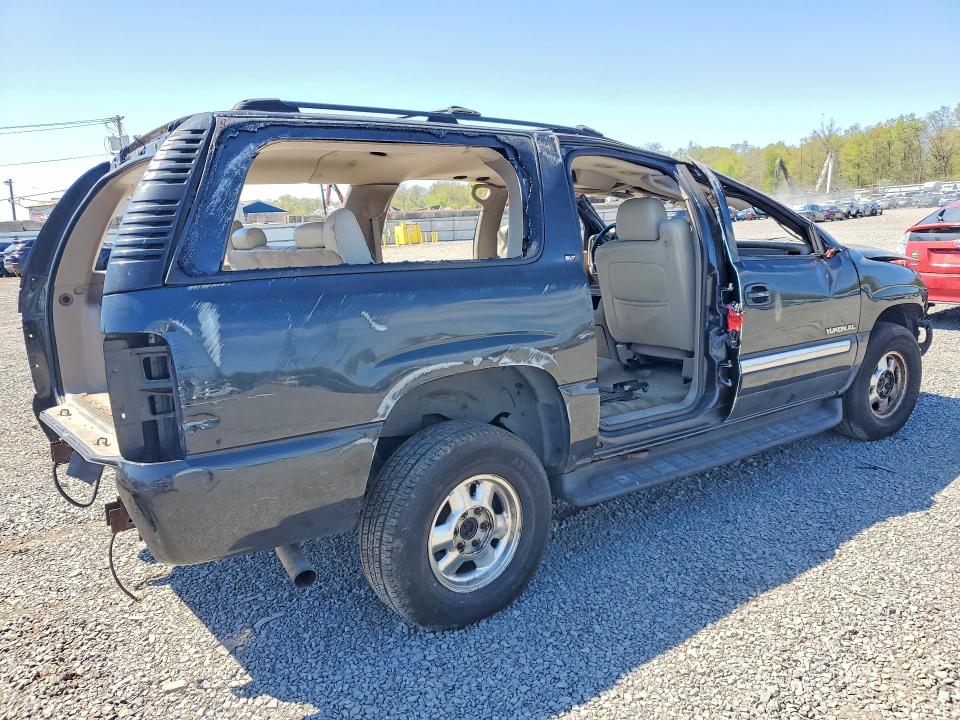 50462636 :رقم المزاد ، 3GKFK16T04G185863 vin ، 2004 Gmc Yukon Xl مزاد بيع