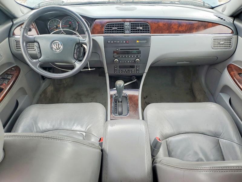 48572666 :رقم المزاد ، 2G4WJ582571110997 vin ، 2007 Buick Allure مزاد بيع