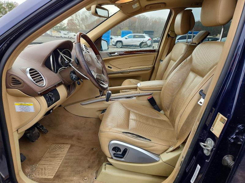Продажа на аукционе авто 2011 Mercedes-benz Gl, vin: 4JGBF8GE9BA668248, номер лота: 48296556
