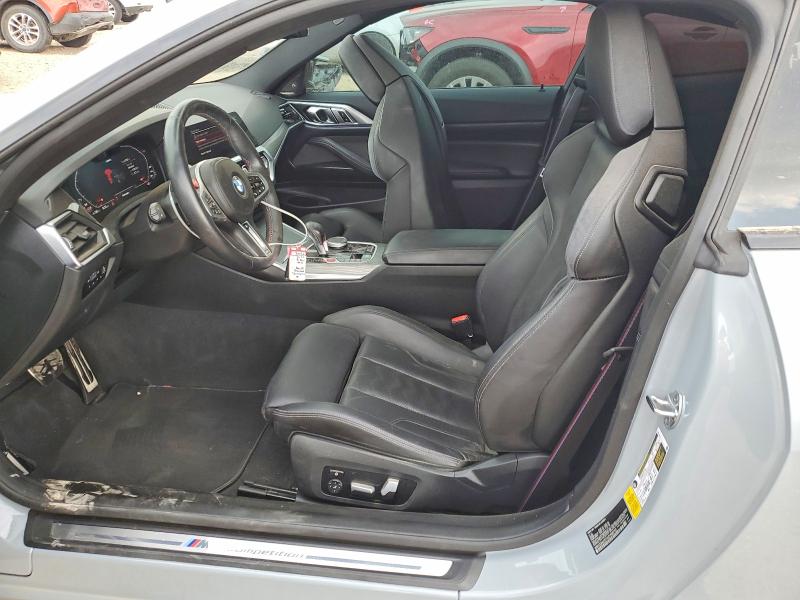 49383116 :رقم المزاد ، WBS33AZ01NCH68763 vin ، 2022 Bmw M4 مزاد بيع