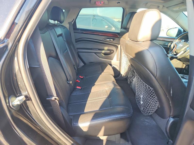 50855016 :رقم المزاد ، 3GYFNCE32ES676234 vin ، 2014 Cadillac Srx مزاد بيع