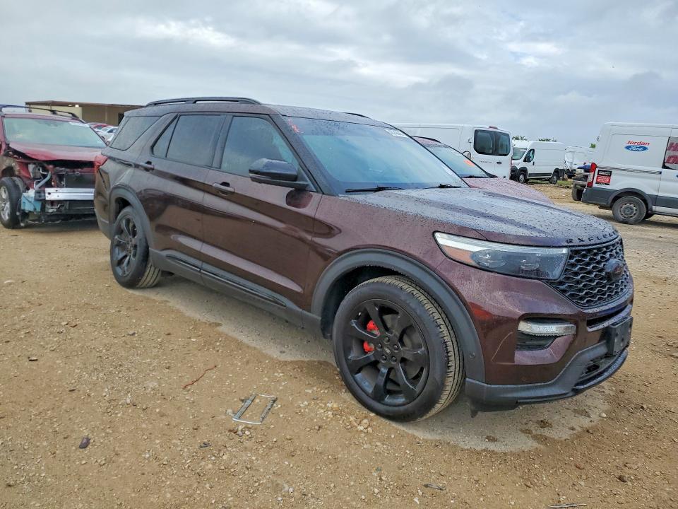 Продаж на аукціоні авто 2020 Ford Explorer, vin: 1FM5K8GC9LGA38252, номер лоту: 48249646