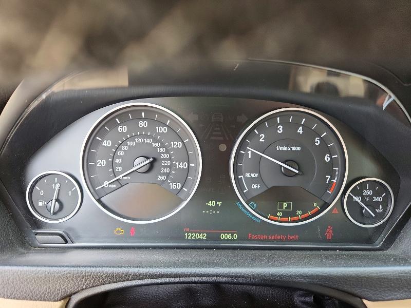 50653456 :رقم المزاد ، WBA3C1C54EK115436 vin ، 2014 Bmw 328 مزاد بيع