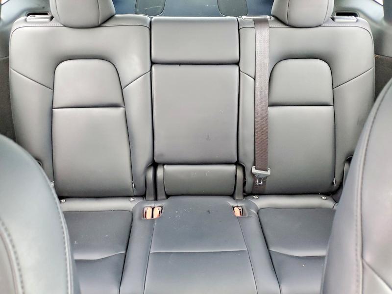 50148186 :رقم المزاد ، 7SAYGDED4SA346591 vin ، 2025 Tesla Model Y مزاد بيع