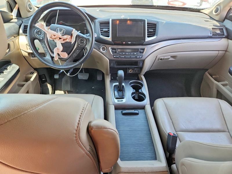 Продаж на аукціоні авто 2018 Honda Pilot, vin: 5FNYF6H67JB047834, номер лоту: 48962486