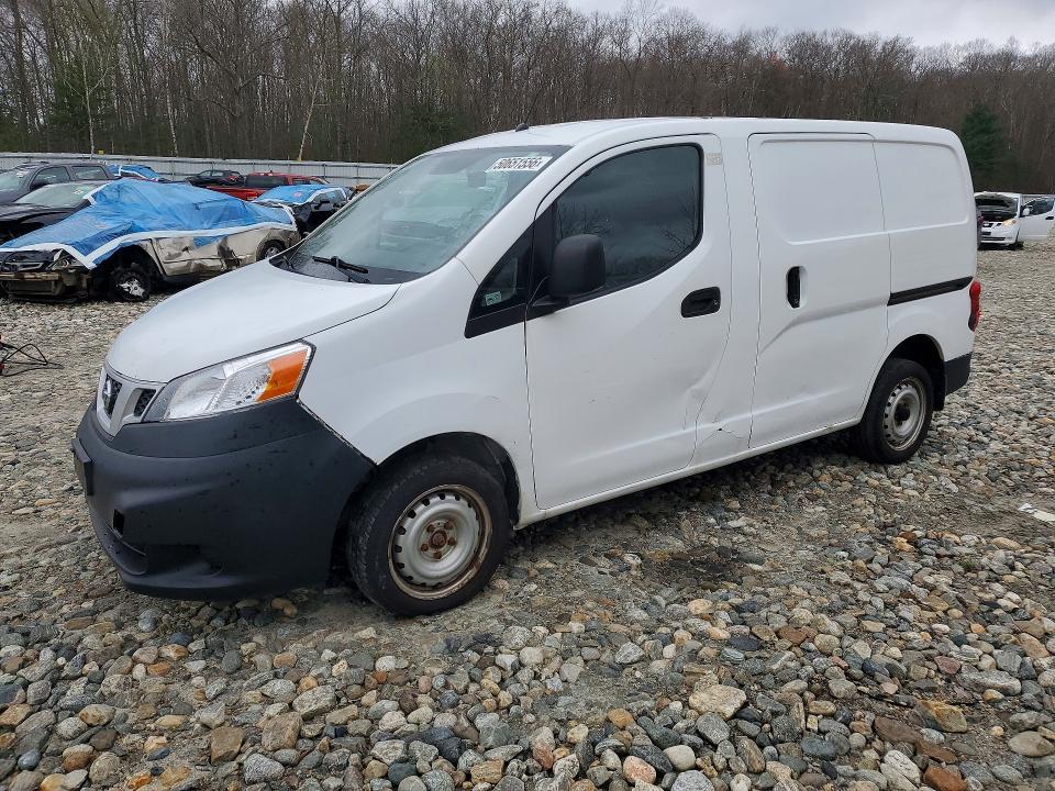 Aukcja sprzedaży 2015 Nissan Nv200, vin: 3N6CM0KN1FK709996, numer aukcji: 52971386