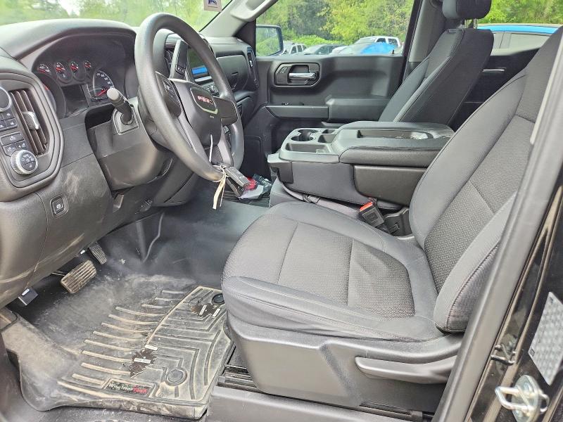 Продажа на аукционе авто 2019 Gmc Sierra1500, vin: 1GTR9AEF6KZ359240, номер лота: 49724196