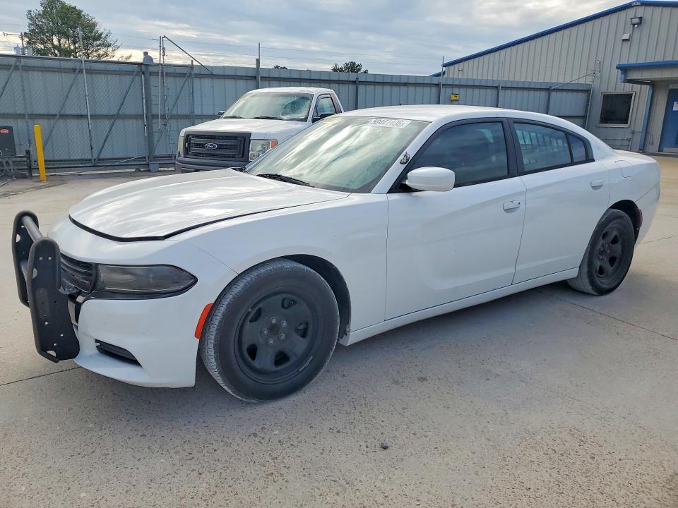 2015 Dodge Charger მანქანა იყიდება აუქციონზე, vin: 2C3CDXAT5FH742227, აუქციონის ნომერი: 50441406